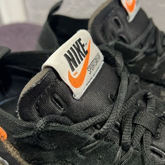 🔥🔥 Nike Air VaporMax x OFF-WHITE 2018 - AA3831-002 - Men Sz 10 - *READ* - Picture 9 of 14